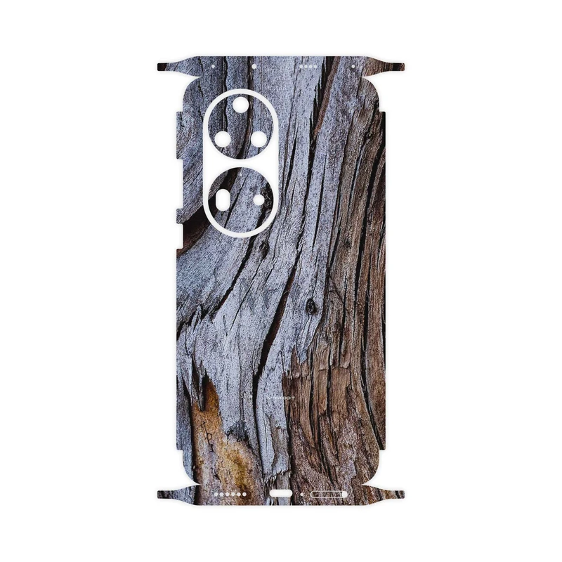 برچسب پوششی ماهوت مدل Wood Texture 7-FullSkin مناسب برای گوشی موبایل هوآوی P50 Pro
