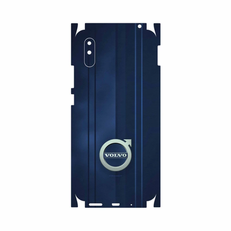 برچسب پوششی ماهوت مدل Volvo-FullSkin مناسب برای گوشی موبایل شیائومی Redmi 9i Sport