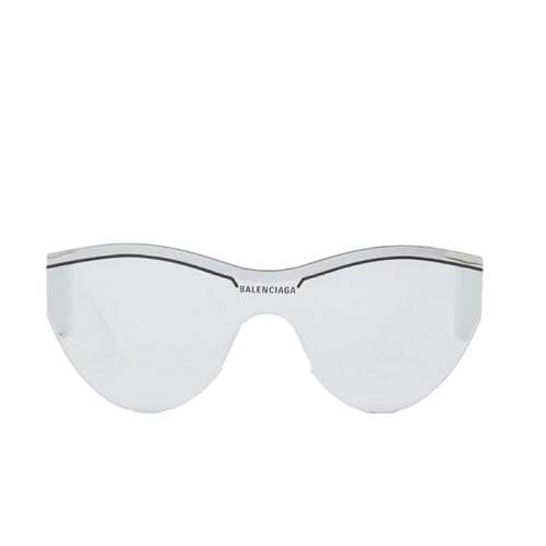 عینک آفتابی زنانه بالنسیاگا مدل جیوه ای