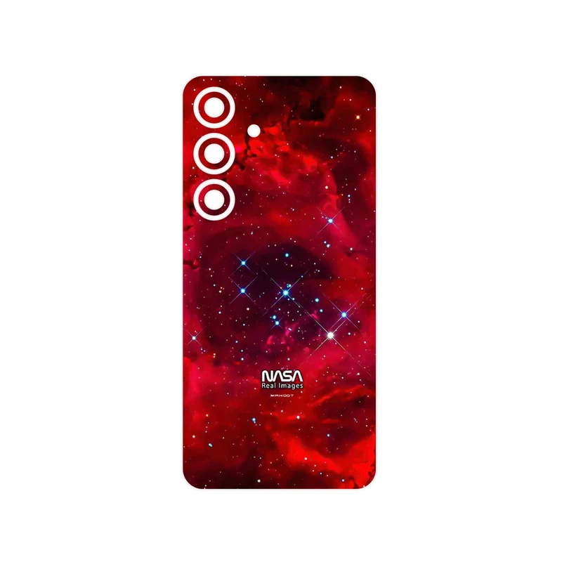 برچسب پوششی ماهوت مدل Universe b NASA 10 مناسب برای گوشی موبایل سامسونگ Galaxy S24