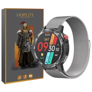 Hoplite Milanese-HL-TW model strap suitable for Happy Touch C22 Mass Storage