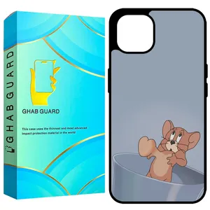 Ghab Guard GCHP15 Cover For Apple iPhone 15