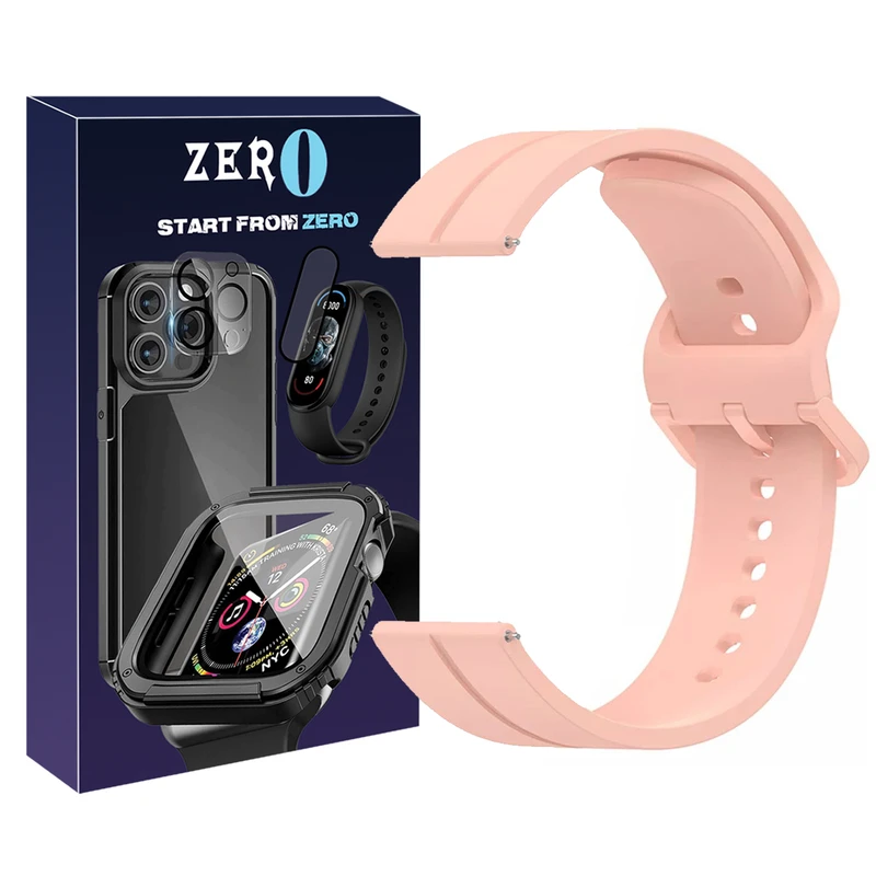 بند زیرو مدل SIC Slick ZR مناسب برای ساعت هوشمند میبرو Air / Color / C2 / Lite