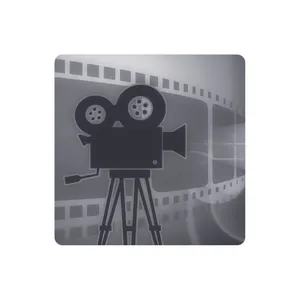 زیر لیوانی طرح سینما مدل MC1350