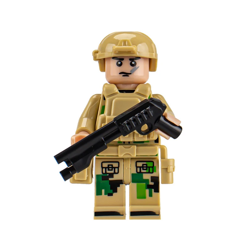 ساختنی برانت طرح سرباز