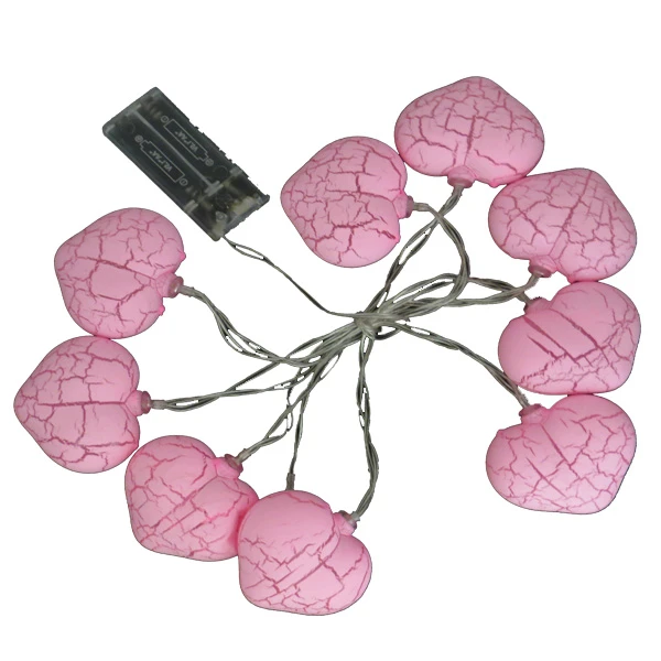 ریسه ال ای دی طرح قلب کد 936 طول 2 متر