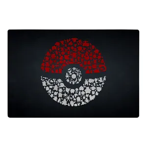 ماوس پد مخصوص بازی زیگ زاگ  طرح pokemon کد 4318