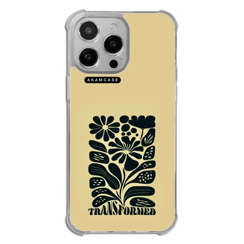 کاور آکام مدل AMC-WTA14PROMAX-QOUTES22 مناسب برای گوشی موبایل اپل iPhone 14 Pro Max