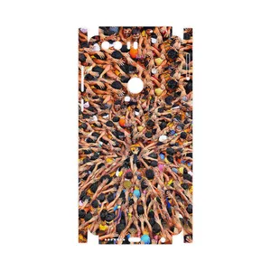 MAHOOT Indian Celebration-FullSkin Cover Sticker for Honor 8