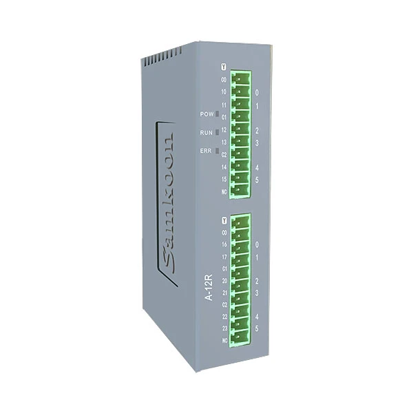 قطعات حرکتی خطی سمکون مدل Mini PLC FGRB-C8X8T-2/2