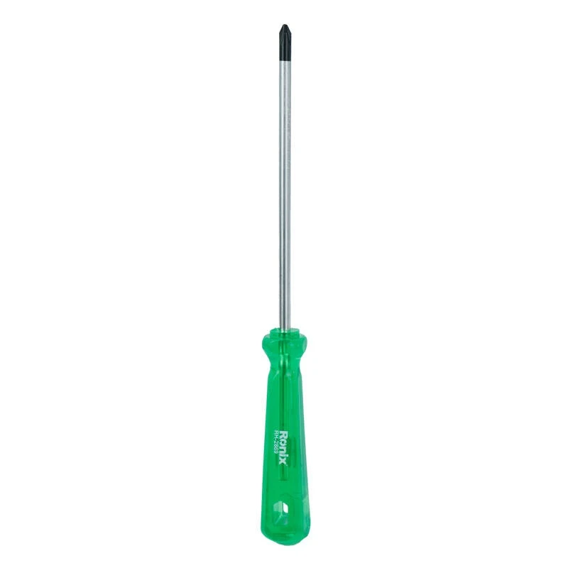 پیچ گوشتی چهارسو رونیکس مدل RH-2869
