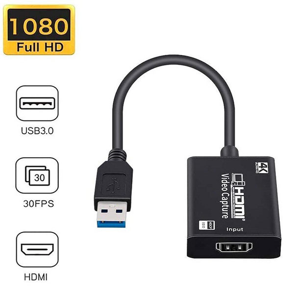 کارت کپچر HDMI مدل BAMA-94