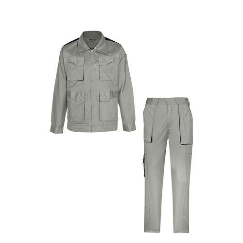 لباس کار مدل setwork