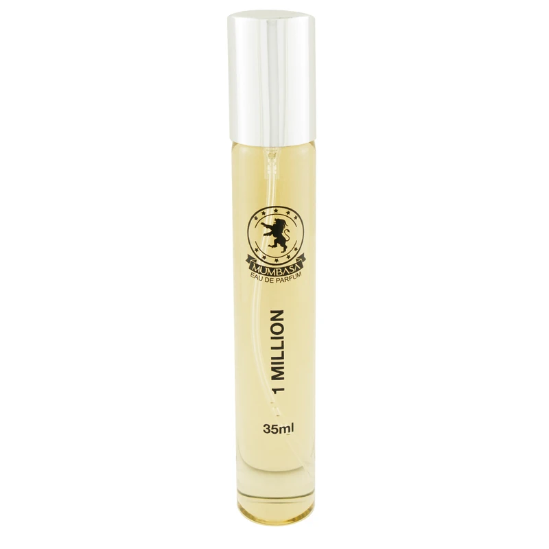 عطر جیبی مردانه مومباسا مدل 1 Million حجم 35 میلی لیتر