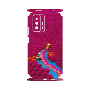MAHOOT Vietnam Incense Wood Farms-FullSkin Cover Sticker for Xiaomi 11T 5G