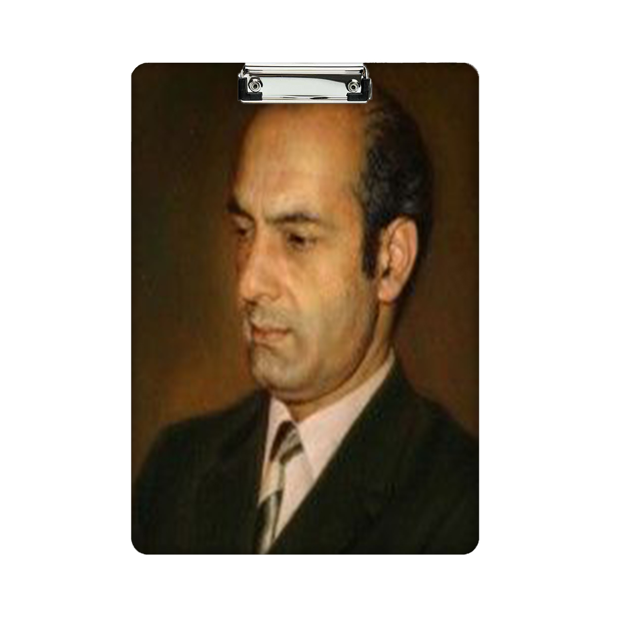 تخته شاسی طرح علی شریعتی کد 1144 سایز a4