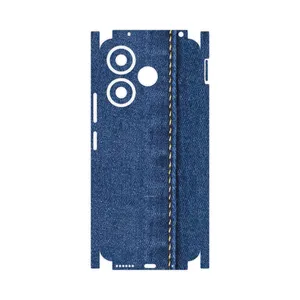 MAHOOT Fabric Texture 8-FullSkin Cover Sticker for Xiaomi Redmi 13