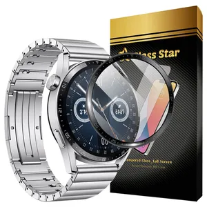 Glass Star GWPM Screen Protector For Huawei Watch GT3 46 mm