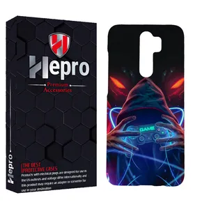 HEPRO MC Cover for XIAOMI Redmi Note 8 Pro