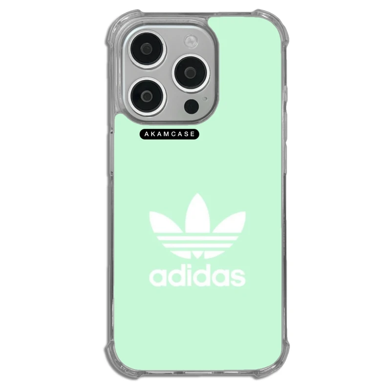 کاور آکام مدل AMCWTA15PRO-ADIDAS14 مناسب برای گوشی موبایل اپل iPhone 15 Pro
