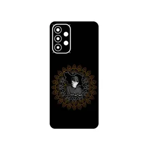 MAHOOT MohammadReza Shajarian Cover Sticker for Samsung Galaxy A23
