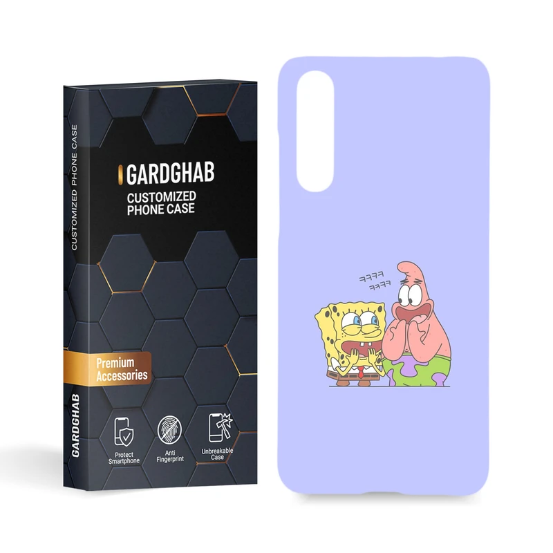 کاور گارد قاب مدل فانتزی مناسب برای گوشی موبایل هوآوی P20 pro