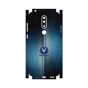 MAHOOT CHANGAN-FullSkin Cover Sticker for Nokia 5.1 Plus