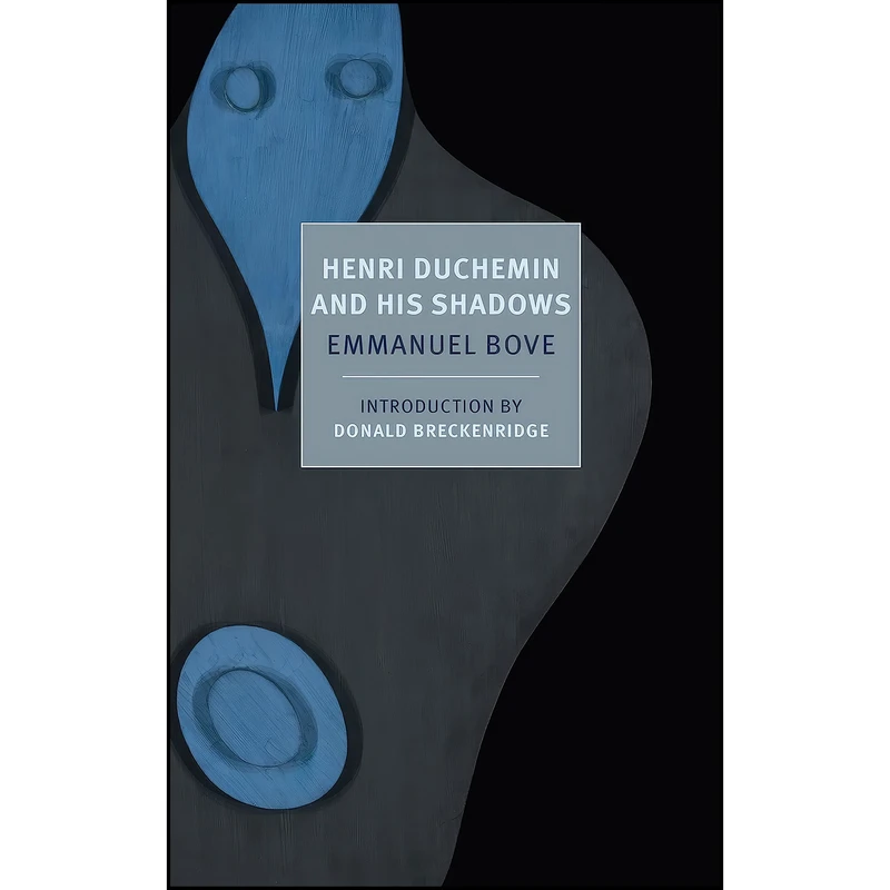 کتاب Henri Duchemin and His Shadows  اثر جمعي از نويسندگان انتشارات NYRB Classics