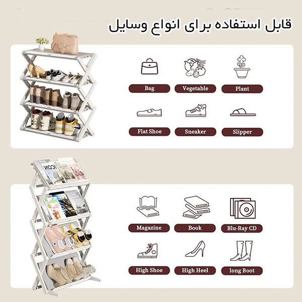 جاکفشی مدل سه حالته