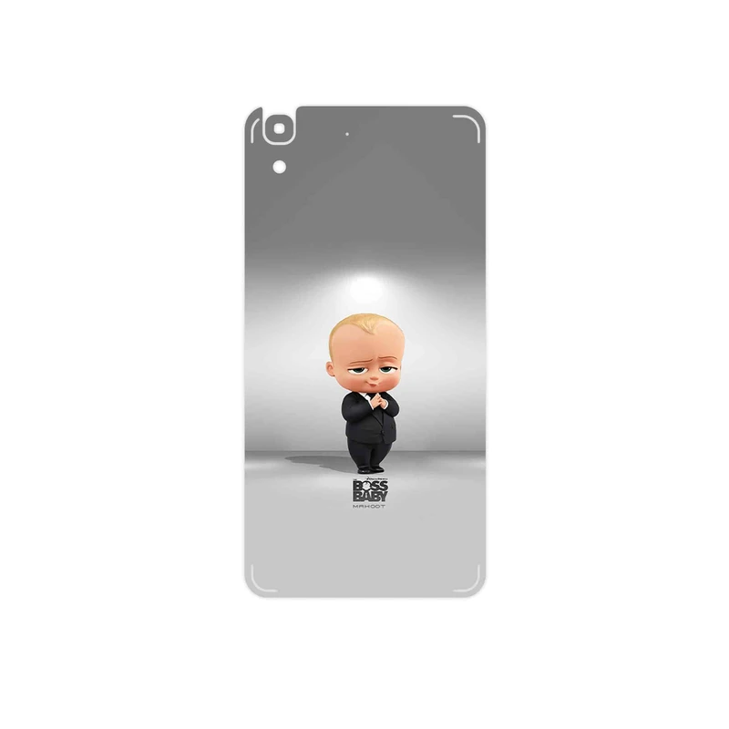 برچسب پوششی ماهوت مدل The Boss Baby مناسب برای گوشی موبایل هوآوی Y6 2015