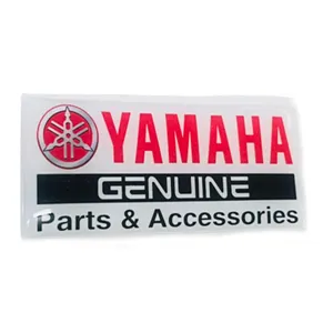 آرم و برچسب بدنه موتور سیکلت وارون مدل M-94-YMHA-ACCESORI مناسب برای یاماها آیروکس