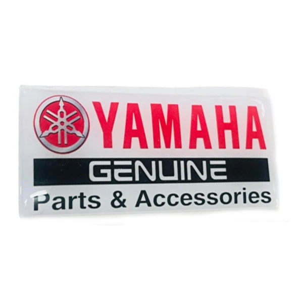 آرم و برچسب بدنه موتور سیکلت وارون مدل M-94-YMHA-ACCESORI مناسب برای یاماها آیروکس
