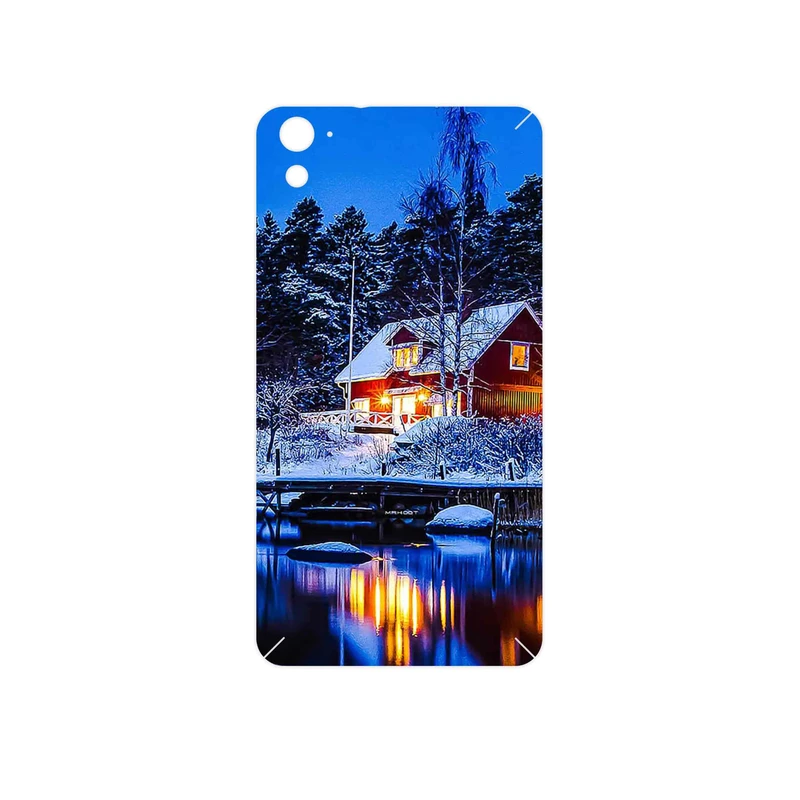 برچسب پوششی ماهوت مدل Winter Season مناسب برای گوشی موبایل اچ تی سی One E9s