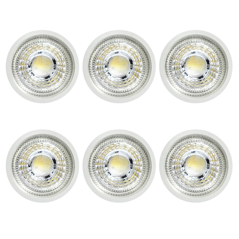 لامپ هالوژن 7 وات استار مدل EXTRA-66 بسته 6 عددی