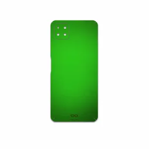 MAHOOT Metallic-Green Cover Sticker for Huawei Nova Y60