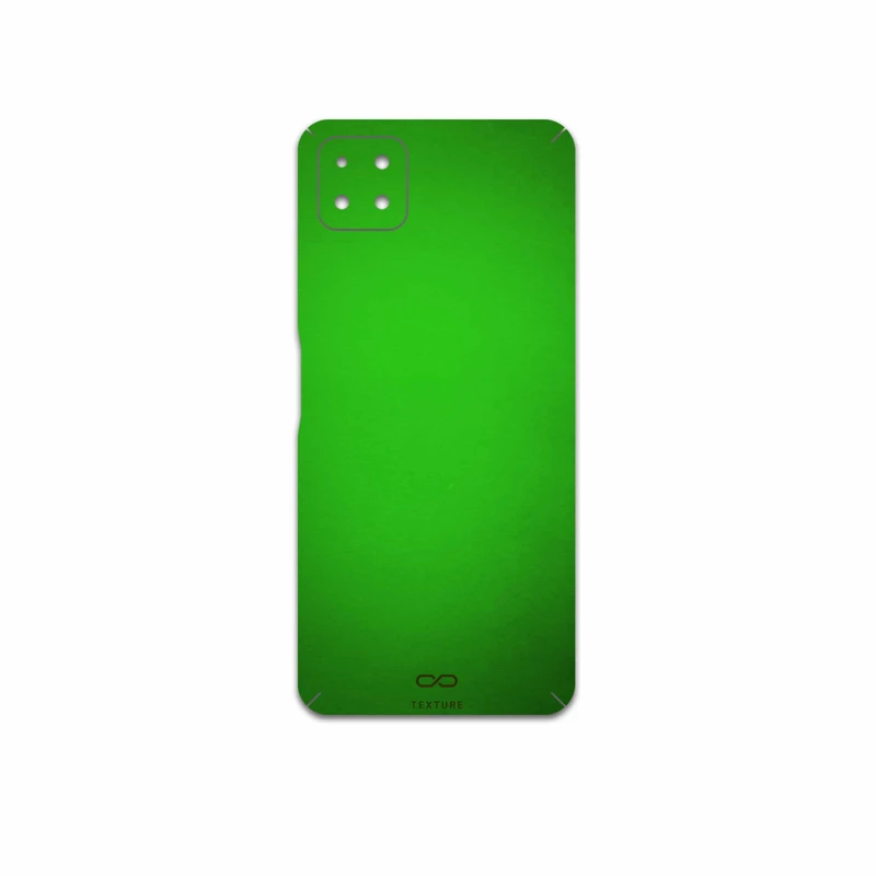 برچسب پوششی ماهوت مدل Metallic-Green مناسب برای گوشی موبایل هوآوی Nova Y60