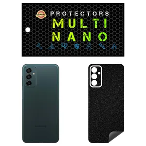 Multi Nano X-F1G Model Galactic Rear Skin For Samsung Galaxy M23 Mobile Phone