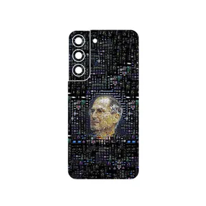 MAHOOT 2 Collage of Steve Jobs Cover Sticker for Samsung Galaxy S22 5G