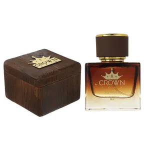 ادوپرفیوم مردانه کراون استار مدل Hee Wood حجم 50 میلی لیتر