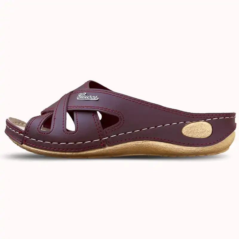 دمپایی زنانه مدل مریم طبی کد Pe-800022