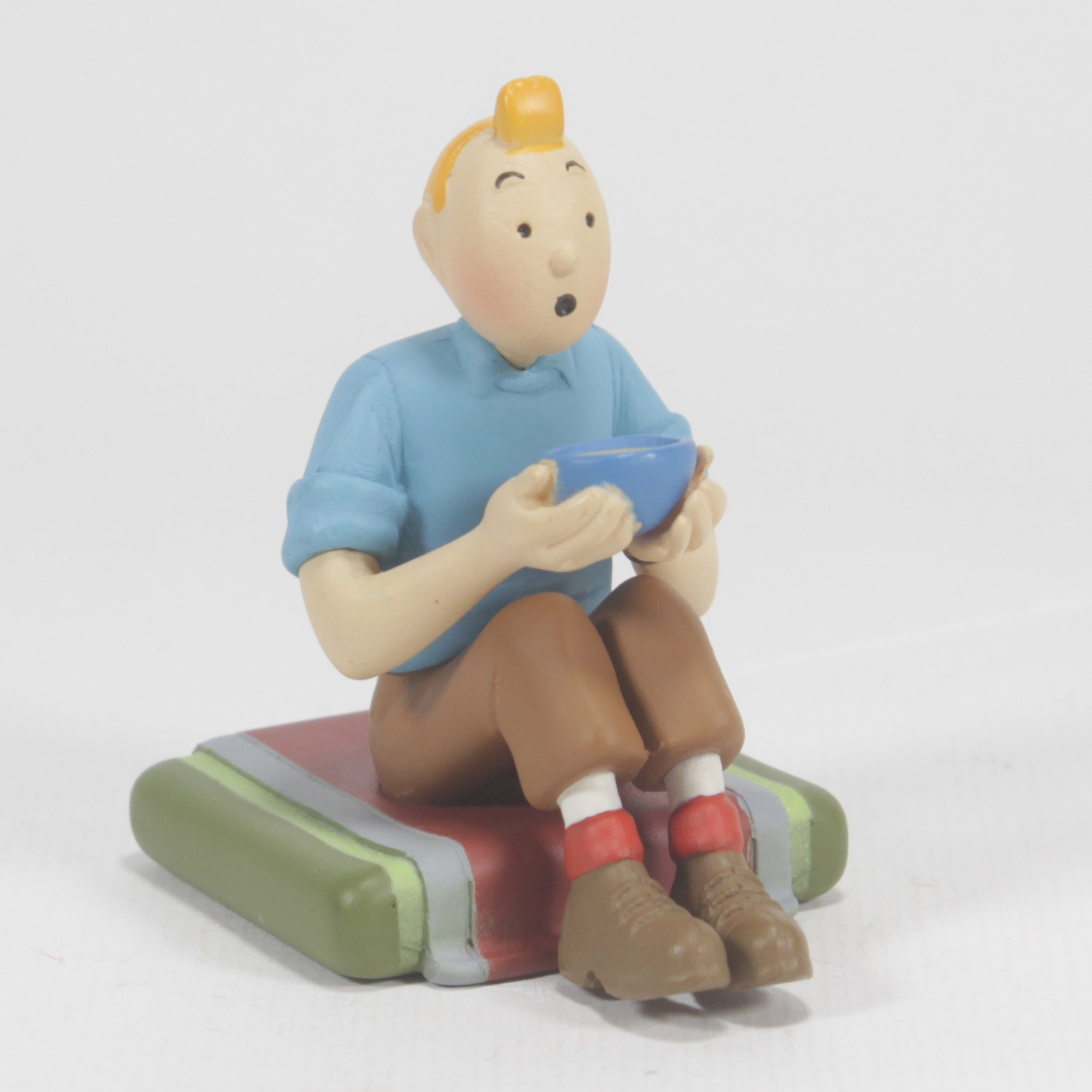 فیگور مدل تن تن کد 0668