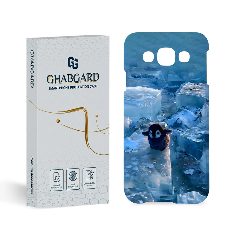 کاور قاب گارد مدل دخترانه مناسب برای گوشی موبایل سامسونگ Galaxy E5