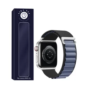 بند آیکاتل مدل Alpine Loop مناسب برای اپل واچ سری SE 44mm