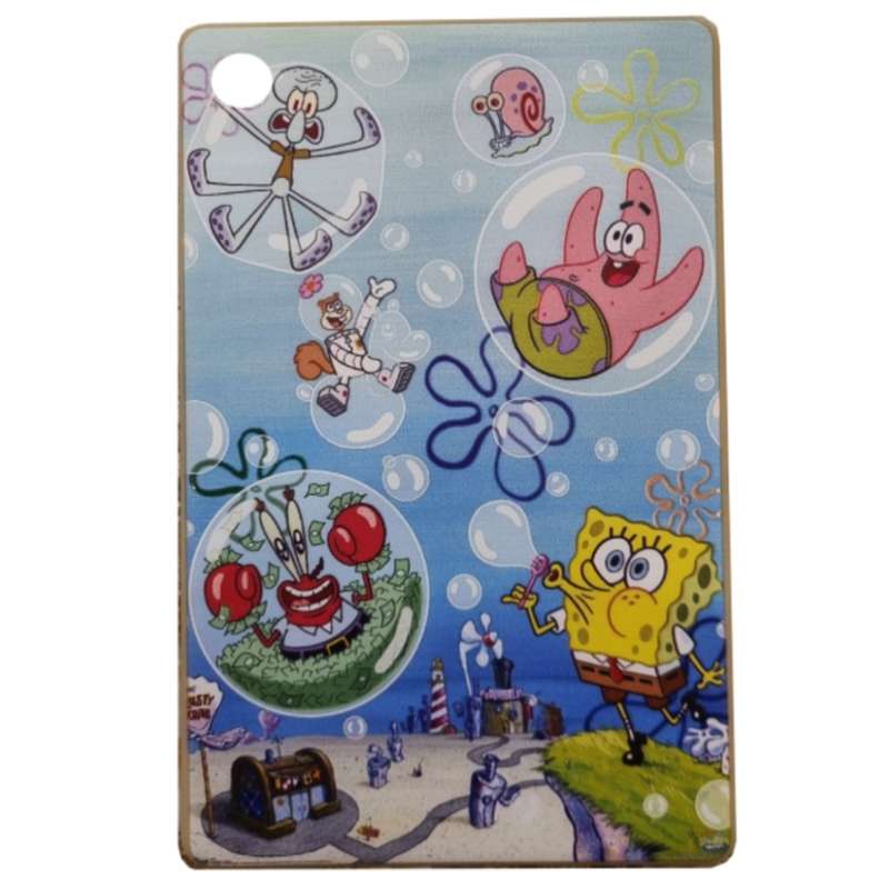 کاور مدل KA9PLUS-066 مناسب برای تبلت سامسونگ Galaxy Tab A9+ / A9 Plus کاور مدل KA9PLUS-066 مناسب برای تبلت سامسونگ Galaxy Tab A9+ / A9 Plus