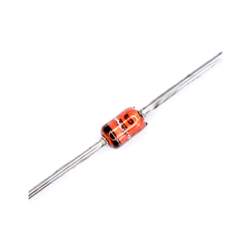 دیود زنر 3.3 ولت مدل 3.3V-0.5W بسته 50 عددی