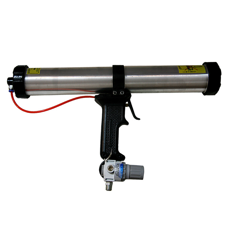 دستگاه چسب پلی یورتان بادی مدل D600