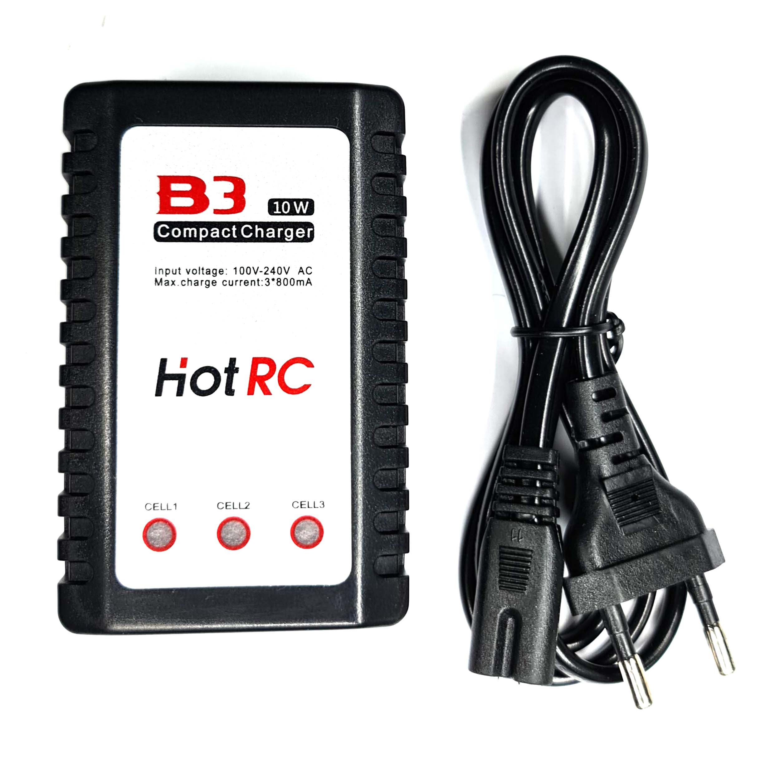 شارژر باتری هات آر سی مدل LI-2Cel-3Cel