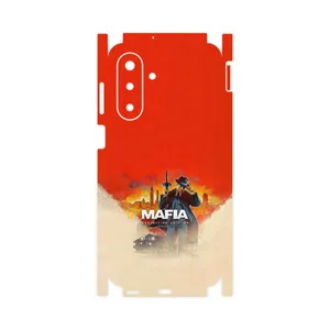 MAHOOT MAFIA Game Series-FullSkin Cover Sticker for Samsung Galaxy A17 4G