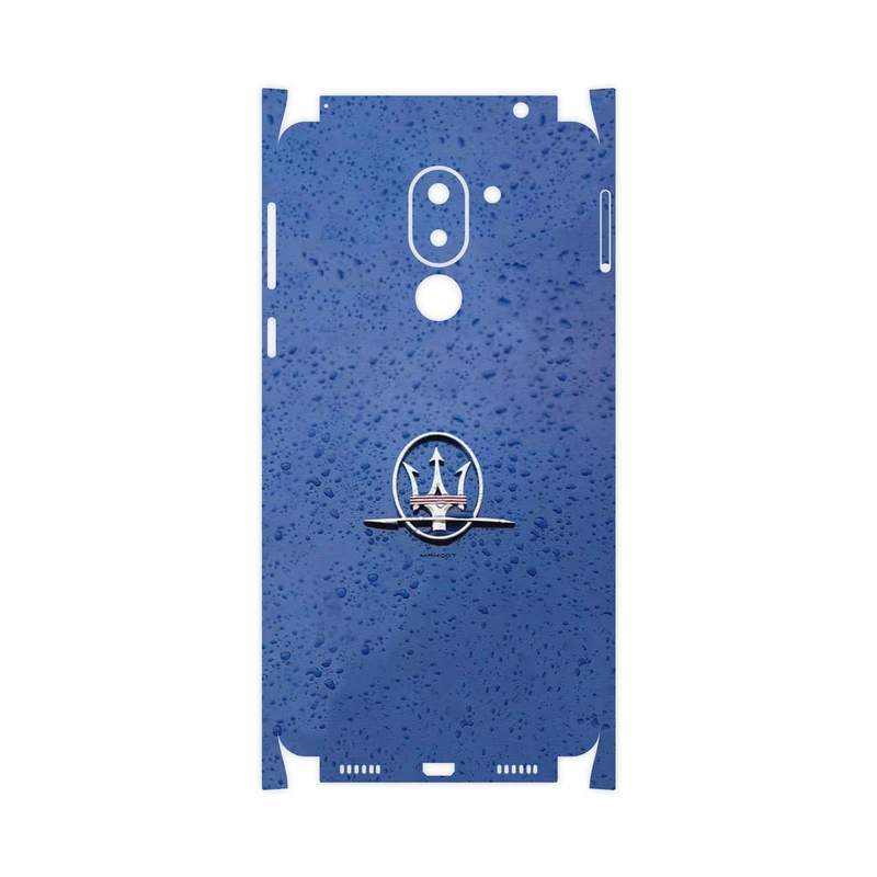 برچسب پوششی ماهوت مدل Maserati-FullSkin مناسب برای گوشی موبایل آنر 6X