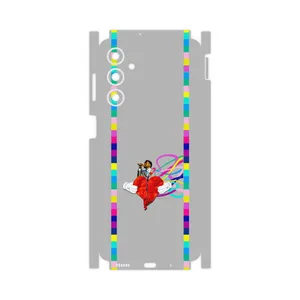 MAHOOT Collage of Heartbreak-FullSkin Cover Sticker for Samsung Galaxy F54